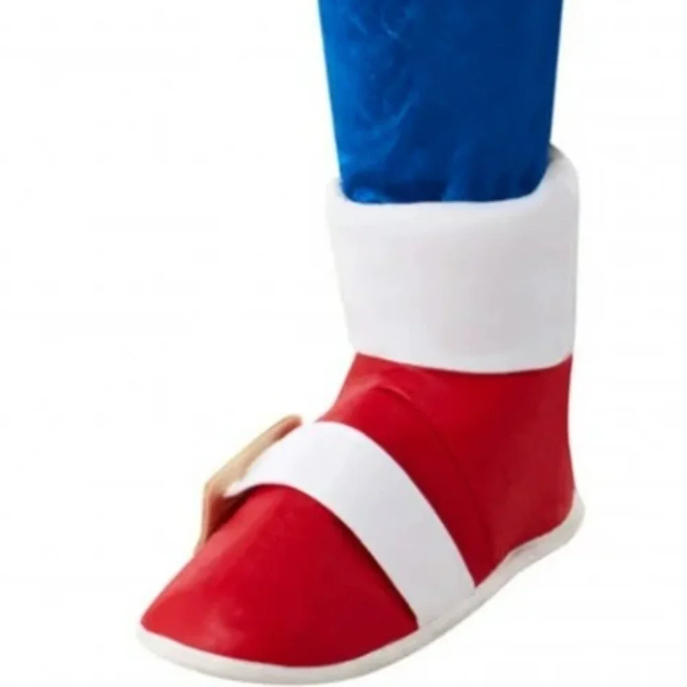 Boys' Sonic the Hedgehog Halloween Costume - Size Small, NWT